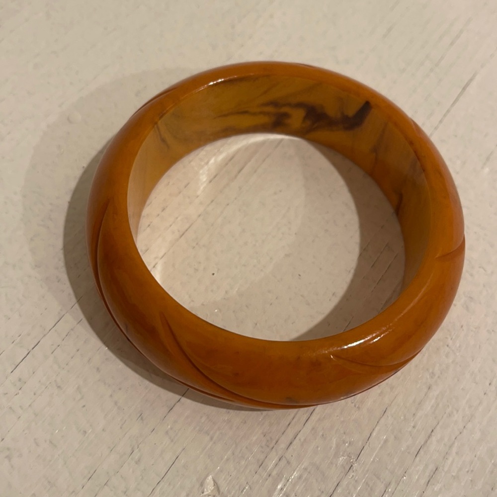 Vintage Bakelite Bracelet